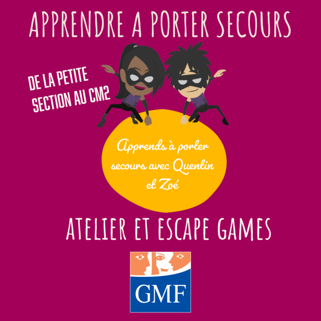 GMF accidents domestiques